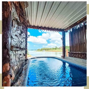 Camote's Lake Retreat, Cavinti, Philippines