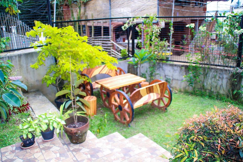 Camote's Lake Retreat, Cavinti, Philippines