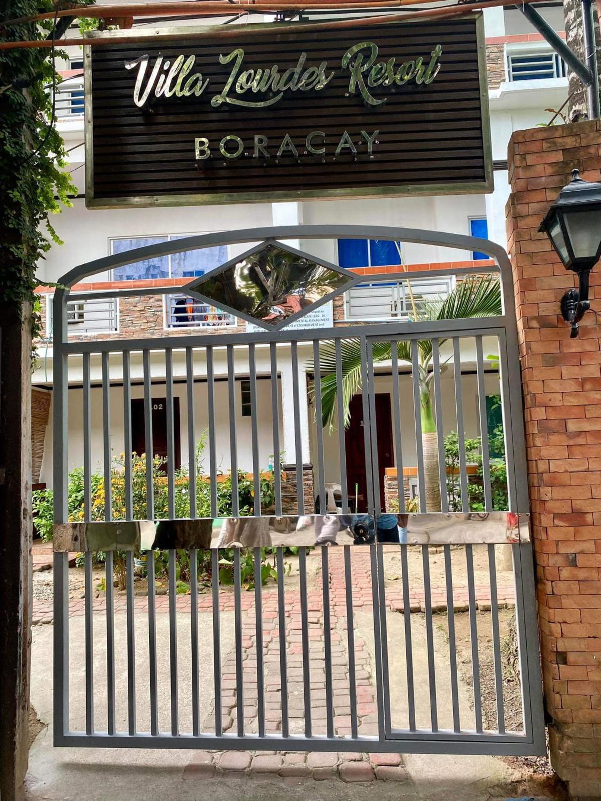 Hotel · Villa Lourdes Resort, Boracay