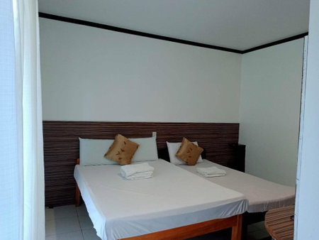 Villa Lourdes Resort, Boracay, Philippines