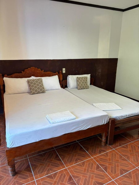 Villa Lourdes Resort, Boracay, Philippines