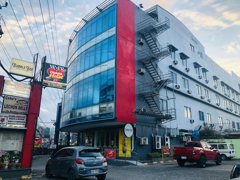 Hotel · WJV Premium Hotel, Cebu City