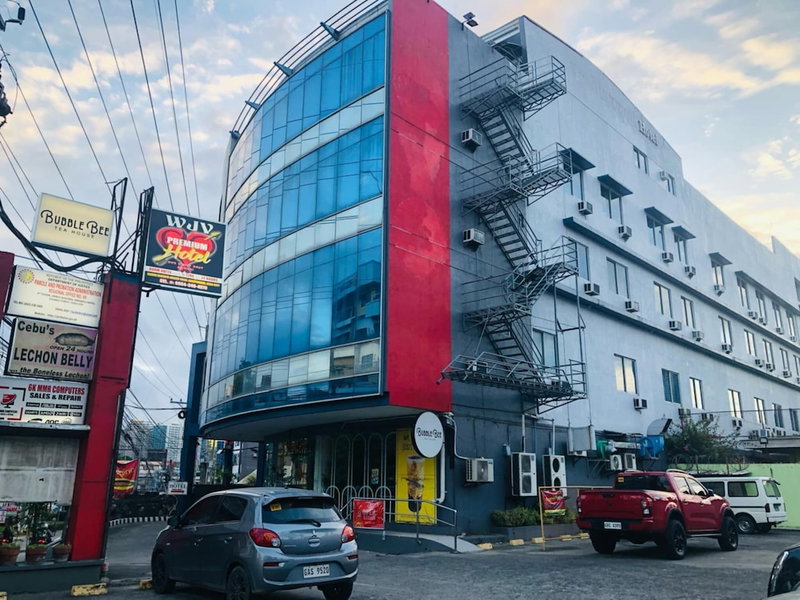 WJV Premium Hotel, Cebu City, Philippines