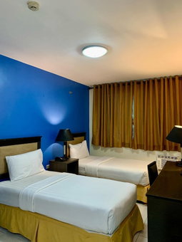 WJV Premium Hotel, Cebu City, Philippines