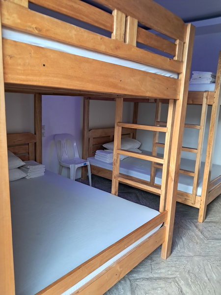 San Juan Hostel, San Juan, Philippines