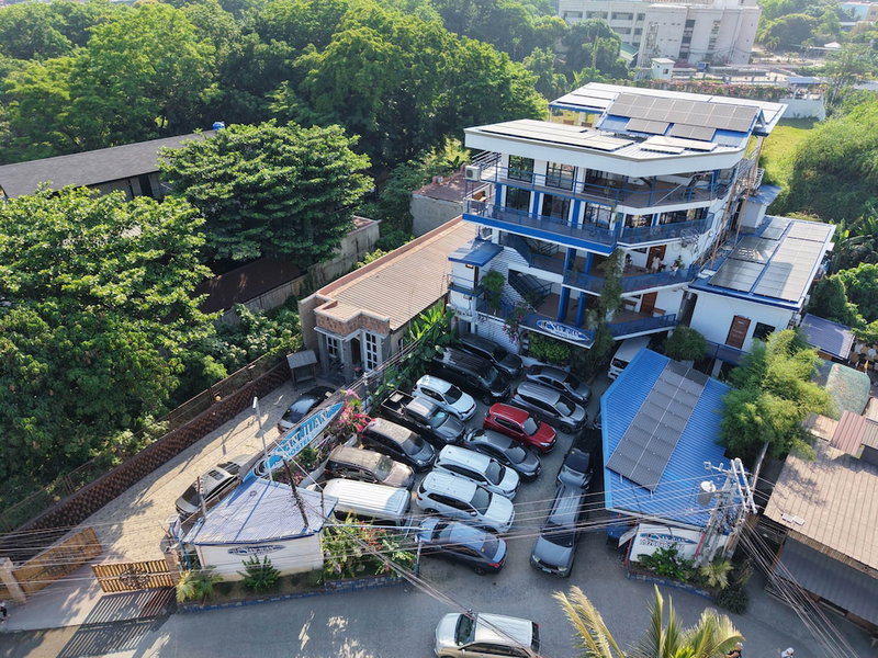 San Juan Hostel, San Juan, Philippines