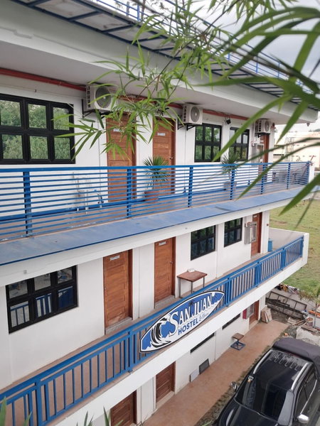 San Juan Hostel, San Juan, Philippines
