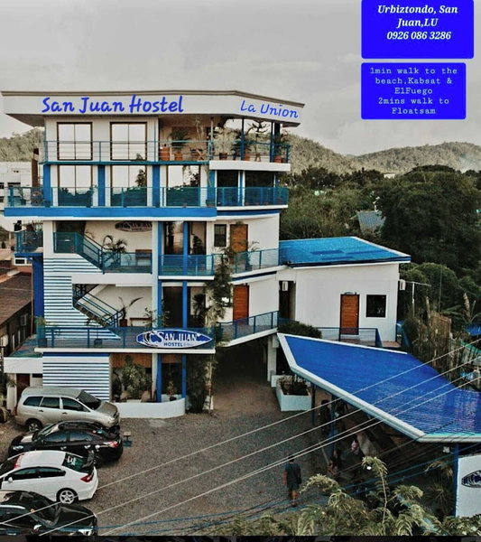San Juan Hostel, San Juan, Philippines