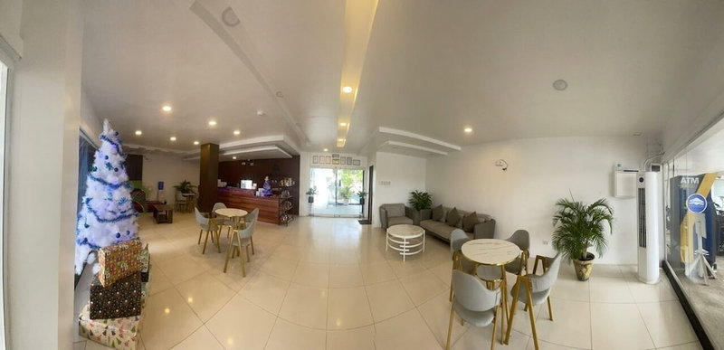 Hotel the Mir, Lapu-Lapu, Philippines
