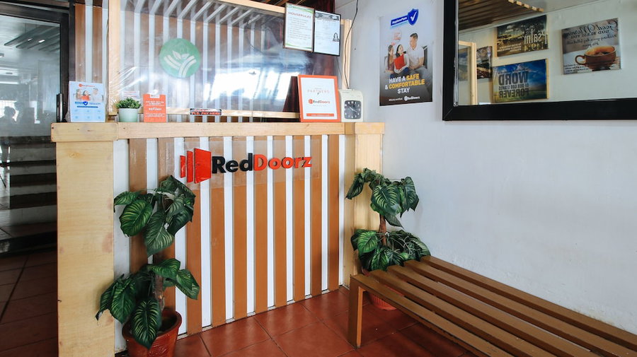 RedDoorz near OWWA Pasay, Pasay, Philippines