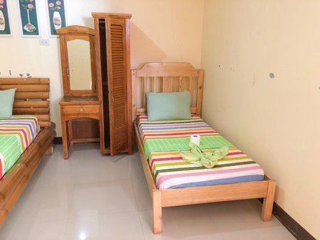 Ging Ging Homes Alona Beach, Panglao, Philippines