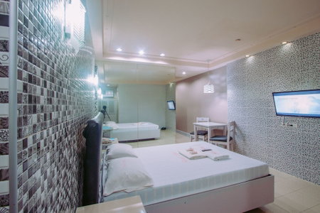 Jardin de Rosal Hotel, Pasig, Philippines