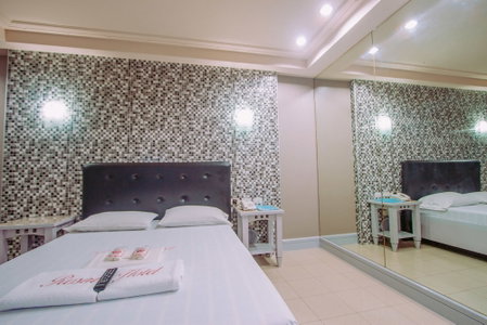 Jardin de Rosal Hotel, Pasig, Philippines