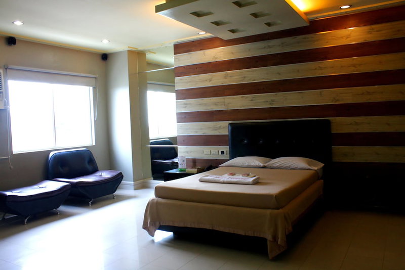 Jardin de Rosal Hotel, Pasig, Philippines