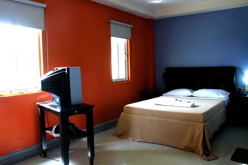 Jardin de Rosal Hotel, Pasig, Philippines