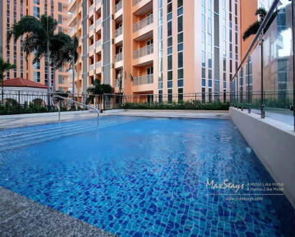 MaxStays Max Home at The Venice Residences, Taguig, Philippines