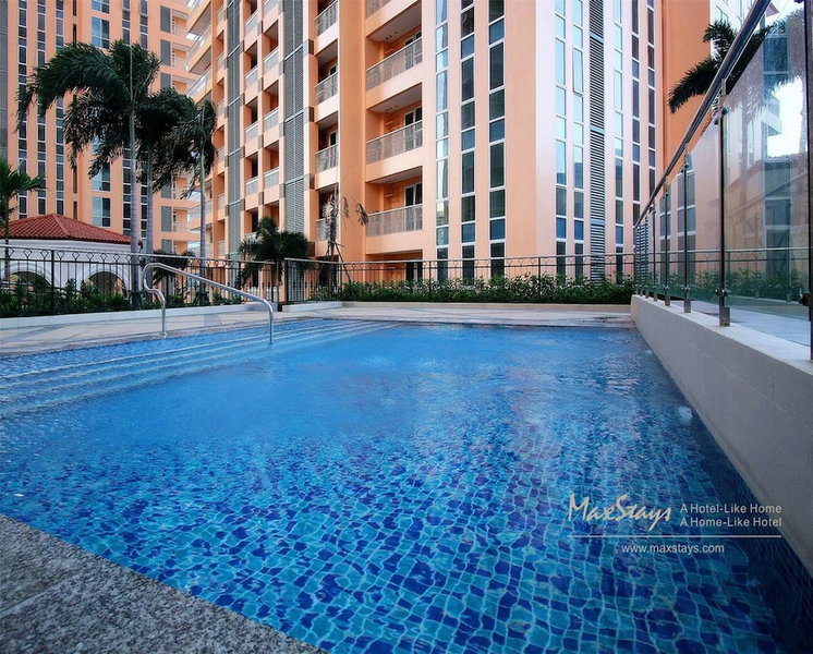 MaxStays Max Home at The Venice Residences, Taguig, Philippines
