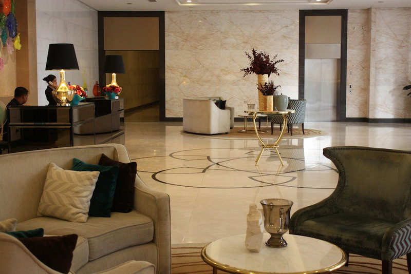 MaxStays Max Home at The Venice Residences, Taguig, Philippines