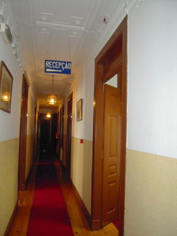 Guesthouse Lusa Atenas, Coimbra, Portugal