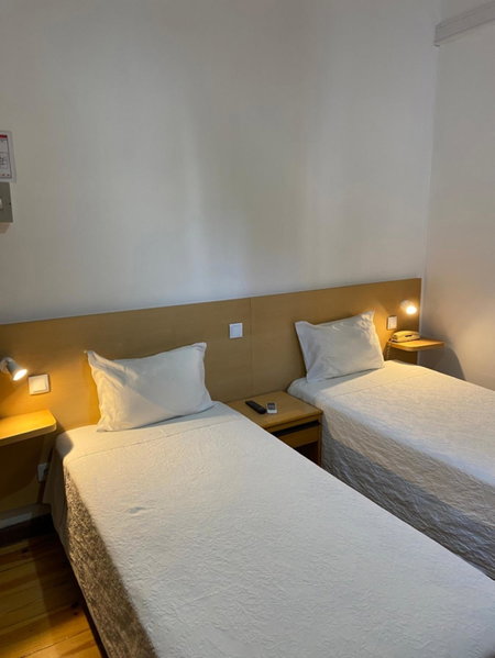 Guesthouse Lusa Atenas, Coimbra, Portugal