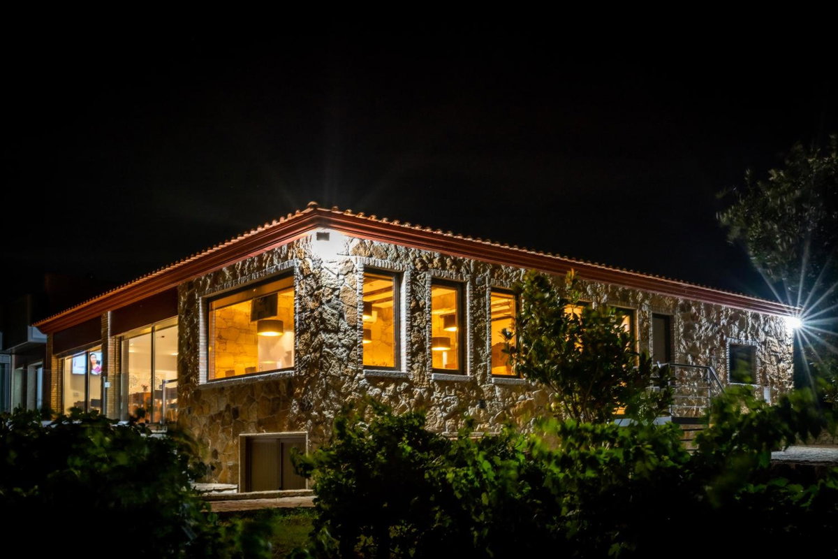Hotel · Quinta das Oliveiras Turismo Rural, Fundão