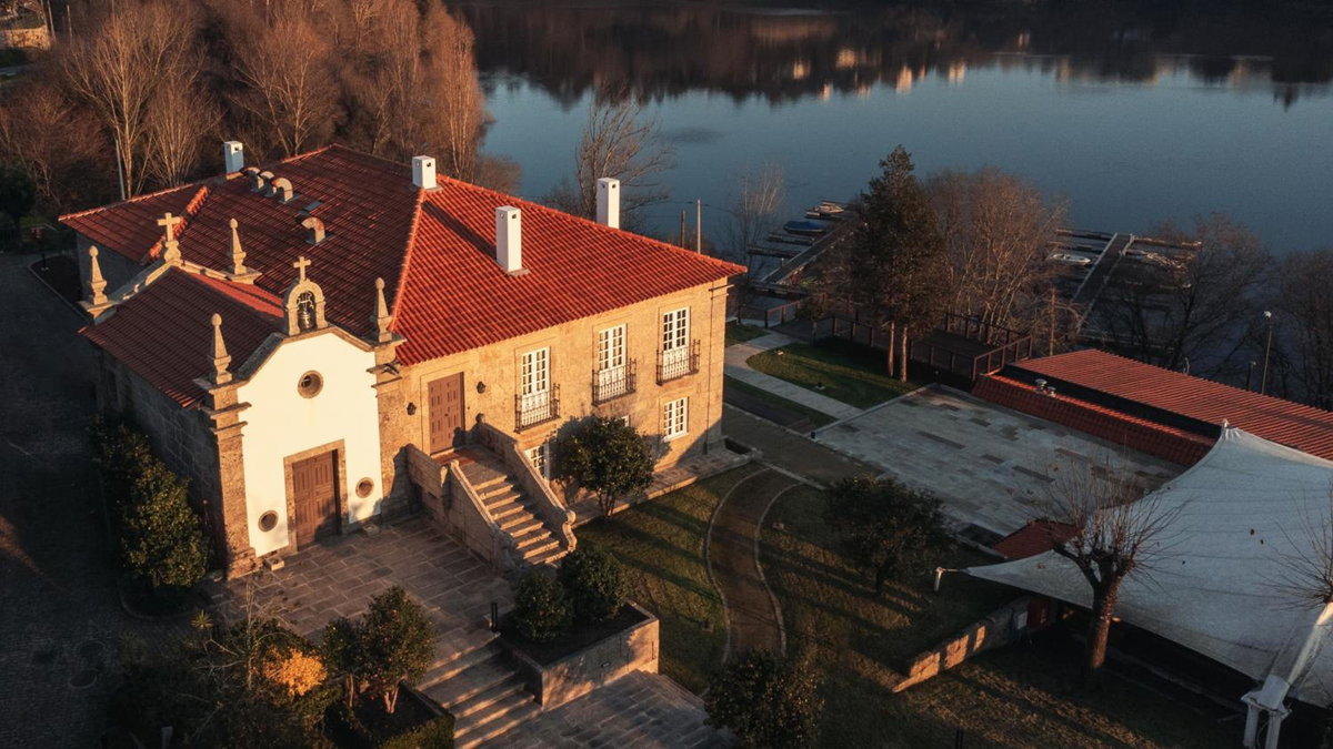 Casa da Ribeira, Portugal