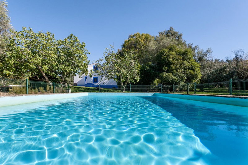 Monte do Serrado De Baixo, Évora, Portugal