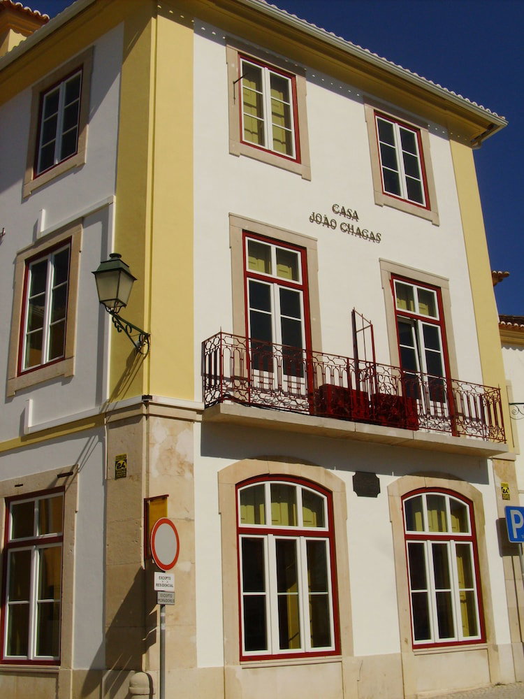 Hotel · Casa João Chagas, Constancia