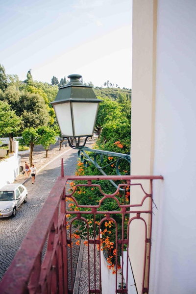 Casa João Chagas, Constancia, Portugal