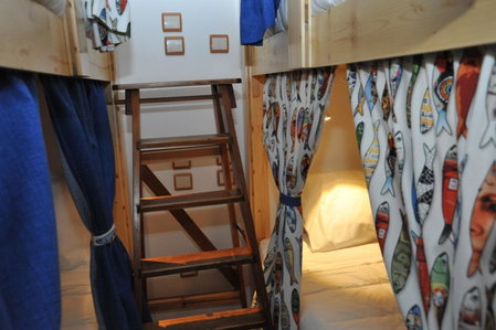 Hostel O Torneiro, Pernes, Portugal
