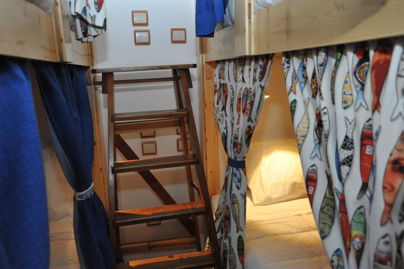 Hostel O Torneiro, Pernes, Portugal