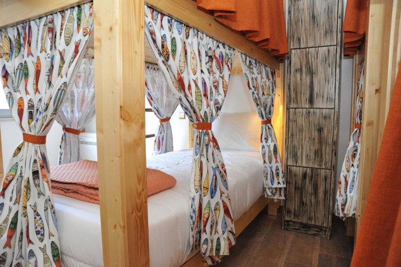 Hostel O Torneiro, Pernes, Portugal