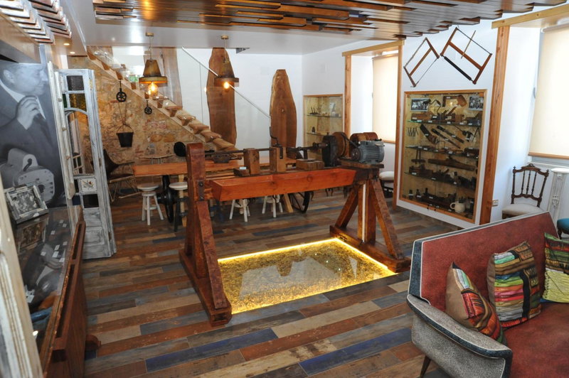 Hostel O Torneiro, Pernes, Portugal