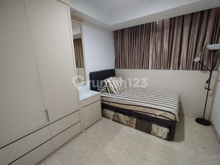 Apartment for rent in North Jakarta, Indonesia · Gold Coast · 2 rooms, 2 baths