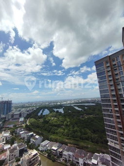 Apartment for rent in North Jakarta, Indonesia · Gold Coast · 2 rooms, 2 baths