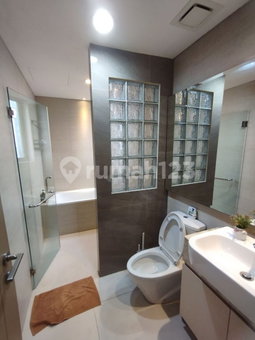 Apartment for rent in North Jakarta, Indonesia · Gold Coast · 2 rooms, 2 baths