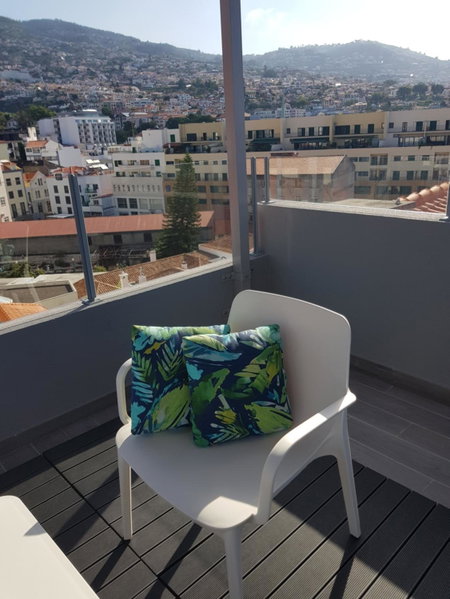 Five Design Rooftop by Storytellers, Funchal, Portugal