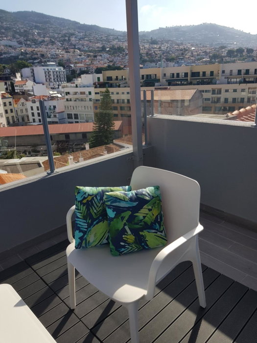 Five Design Rooftop by Storytellers, Funchal, Portugal