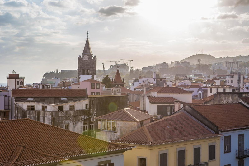 Five Design Rooftop by Storytellers, Funchal, Portugal