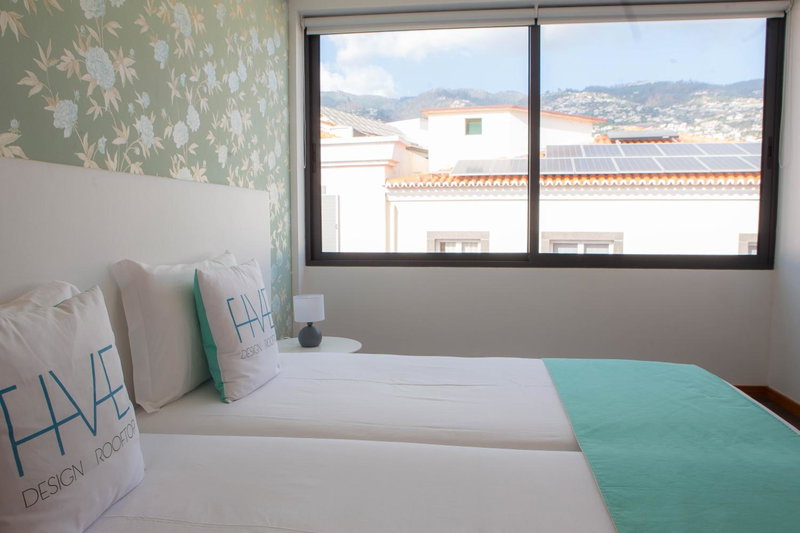 Five Design Rooftop by Storytellers, Funchal, Portugal