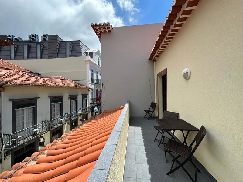 Apartamentos da Carreira, Funchal, Portugal
