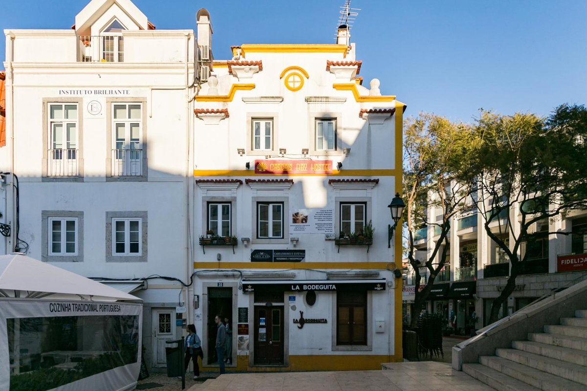 Hotel · Cascais Bay Hostel, Cascais