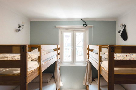 Cascais Bay Hostel, Cascais, Portugal