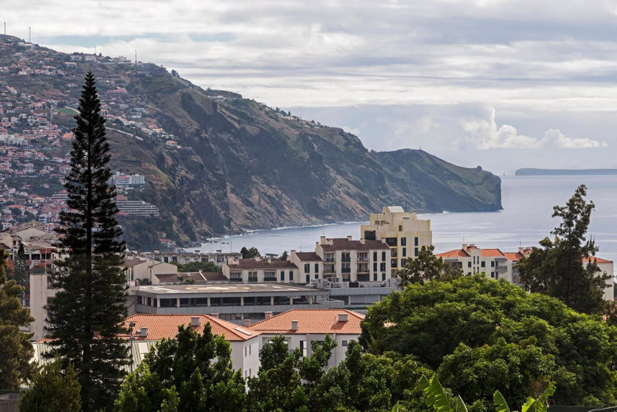 Barreiros I by an island apart, Funchal, Portugal