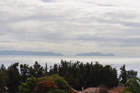 Barreiros I by an island apart, Funchal, Portugal