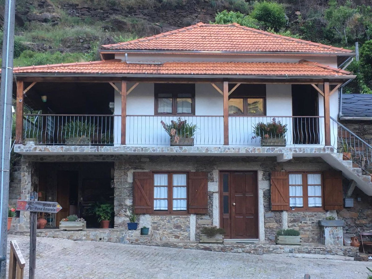 Hotel · Casa do Volfrâmio, Arouca