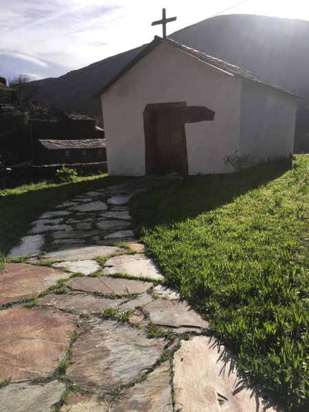 Casa do Volfrâmio, Arouca, Portugal