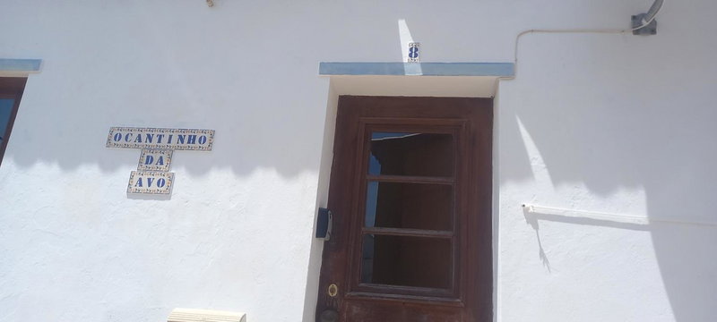 Cantinho da Avó, Vila do Bispo, Portugal