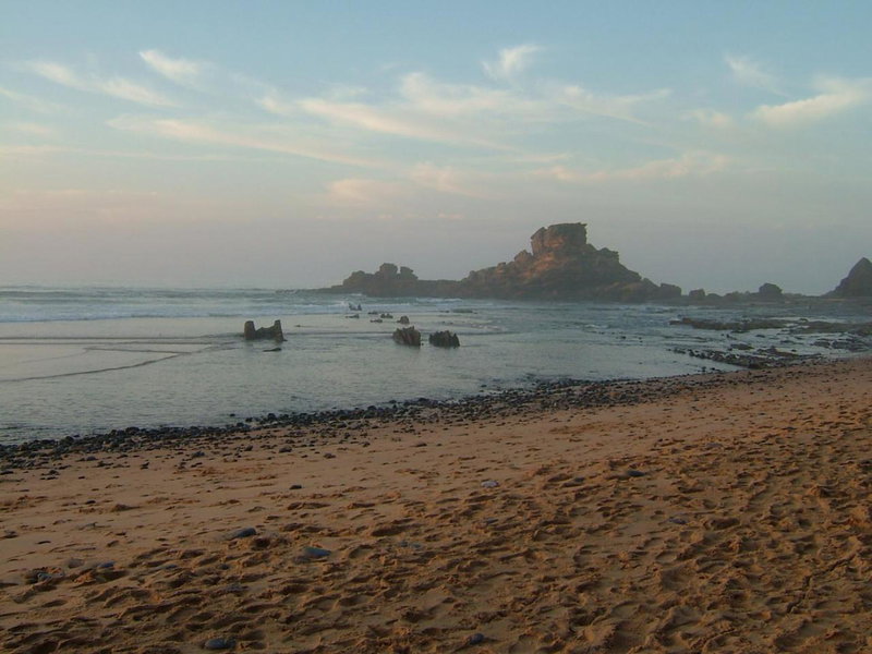 Cantinho da Avó, Vila do Bispo, Portugal