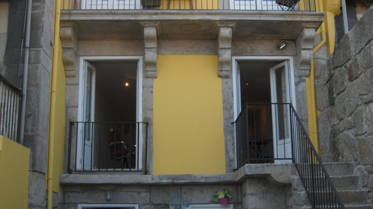 Hotel · SBV Perfect River View, Porto